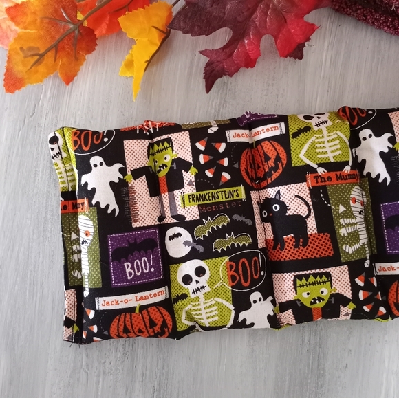 Microwavable Heating Pad Halloween #2 - Picture 5 of 7